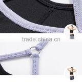 Custom Slim Blazer Workout Clothes Yoga Clothes Yoga Vest Female Guangzhou Manufacturers thumbnail-5