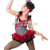 2017 New !!-Medium Style and Sleeveless Design Girl's Jazz Costumes thumbnail-1