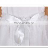 Wholesale Summer Cotton Printing Girls Kids Lace Dress thumbnail-5