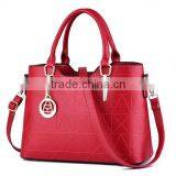 Wholesale Global Bag Brand Latest Fashion Design Ladies Genuine Leather Big Hand Bag thumbnail-3