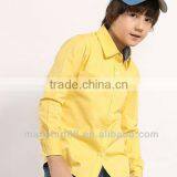 2017small School Kids Shirt Boy Shirt thumbnail-3