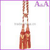 DIY Decoration Colorful Silk Tassels Wholesale thumbnail-1