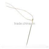 Stainless Steel Assorted Golden Hand Needle in Compact,30 Count thumbnail-4