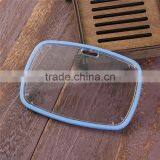 New Design Transparent&Blue Horizontal ID Card Holders thumbnail-3