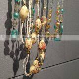 Handmade and Reliable Plastic Decal Beads Ornamental Beads for Jewelry , OEM Available thumbnail-3