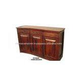 Wooden Sideboard,Furniture,Buffet,side Board,side Cabinet thumbnail-1