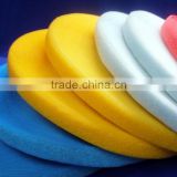 self-adhesive Back to back hook and loop tape/ double side adhesive hook and loop tape