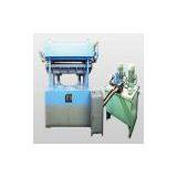 The Large Area Couplets Hydraulic Bronzing Machine thumbnail-1