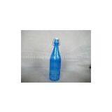 Round Color Glass Bottles for Oil thumbnail-3