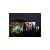 Flexible LED Advertising Display Screen for Outdoor With High Definition Images