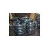 Cold - Rolled Electrical Heat Prime Packing Blue Steel Packing Strip / Strap thumbnail-1