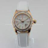 Luxury and Beautiful Gold Plated Wrist Watch thumbnail-1