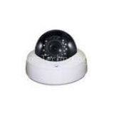 HD-SDI High Control One Push CVBS 50dB 0.02 Lux 2 Megapixel HD CCTV Dual Video Dome Camera thumbnail-1