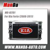 Manda Car Dvd Player for Kia Forte (2008-2011) Stereo Autoradio Radio cd Dvd Player Gps thumbnail-1
