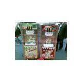 Three Color Ice Cream Making Machine (ZC-735) thumbnail-1