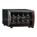Wine Cooler Commercial Refrigerator Freezer With Intelligent thermostat system