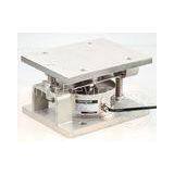 Digital Weighing Module Force Transducer Load Cell , Cylindrical Low Profile Resistance Sensor for S