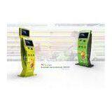 Innovative / Smart Design Coupon Printing, POS and Contactless Card Bill Payment Kiosk