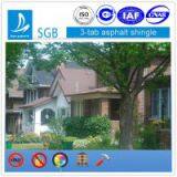 China Most Professional 3-tab Asphalt Shingle Manufacture thumbnail-3