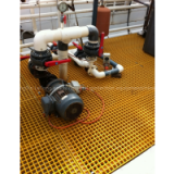 Plastic Grating Panel With Various Colors thumbnail-1