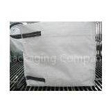 PP Polypropylene Circular Super Sack Bags Bulk Bag of Cross Corner Loops for Chemical Industrial thumbnail-1