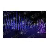 2M 32 Pixel 30mm 96 Channel DMX LED Lights 3D LED Tube 24W / 36W / 48W thumbnail-1