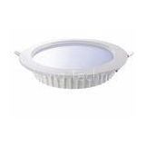 Home Round Dimmable Led Downlights 9 Watt Aluminum And Pmma 160mm x 79mm