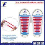 High Quality No Tie Shoe Laces Silicone Lazy Shoe Laces for Christmas Gift thumbnail-2