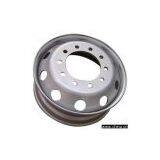 Sell Heavy Truck and Passenger Car Wheel