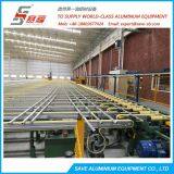 Aluminium Extrusion Profile Cooling Conveyor thumbnail-1