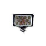 Square High Lumen 33W Heavy Duty Led Work Lights 12V Led Offroad Lights Head Lamp