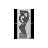 Stone Abstract Statue thumbnail-1
