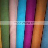 65% Polyester 35%cotton 190T 110X76 Bleached White and Dyed Poplin Mens Shirt Fabric thumbnail-1