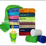 100% Cotton Bath Towels 4 thumbnail-1