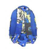 Casual Outdoor Sports Backpack, Travel Bag, Durable Polyester Backpack, Colleage Daypack, Rucksack thumbnail-2