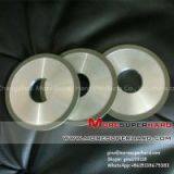 Resin Bond Diamond Grinding Wheel for Grinding Tungsten Carbide thumbnail-2