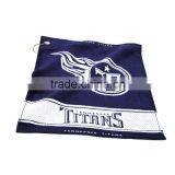 Golf Sport Rally Towel,deluxe Hemmed Hand Cotton Towel, Conner Grommet and Hook Towel, thumbnail-4