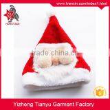 Promotion Wholesale Christmas Gifts Santa Hat Unique Christmas Hats thumbnail-1
