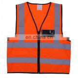Emergency Road Safety Equitment hi Vis Safety Vest thumbnail-2