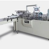 Automatic High Speed Facial Tissue Boxing and Sealing Machine