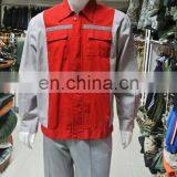 High Quality Men's Overall Workwear Clothes for Workers thumbnail-2
