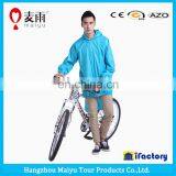 Cool Breathable Rain Jacket for Biking thumbnail-5
