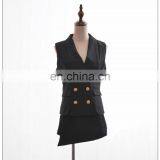 Beautiful Sleeveless Breastfeeding Tops Dresses Japan Style Dress thumbnail-1