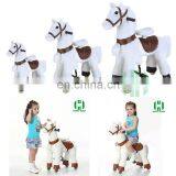 HI Factory Wholesale Mechanical Walker Horse Adult Rocking Horse Toys thumbnail-1