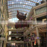 2017 New Design Giant Pumpkin Cat for Halloween Decoration thumbnail-3