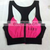 Women Yoga Bra / Women Sports Bra/ Women Compression Bra thumbnail-1