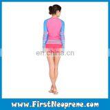 Tight Fit Designer Diving Suit Rash Guard Manufacturer thumbnail-2