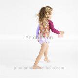 2017 Custom Made Upf 50+ Long Sleeve Kids Rash Guards thumbnail-3