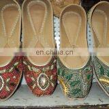 LADIES EMBRODIERY JUTTIS MIX MODELS PACK OF 50 PAIRS thumbnail-2