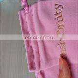 Pink Velvet Small Wedding Gift Bag thumbnail-4